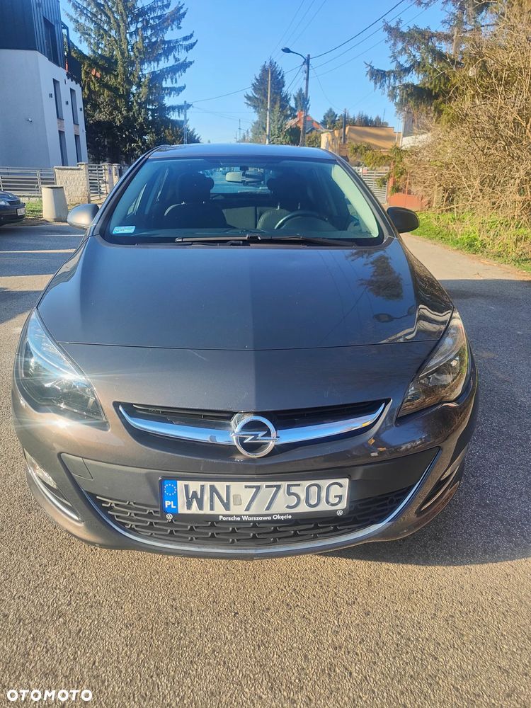 Opel Astra 1.6 Active EU6 - 3