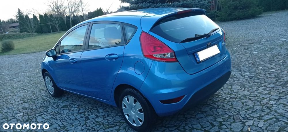Ford Fiesta 1.25 - 3