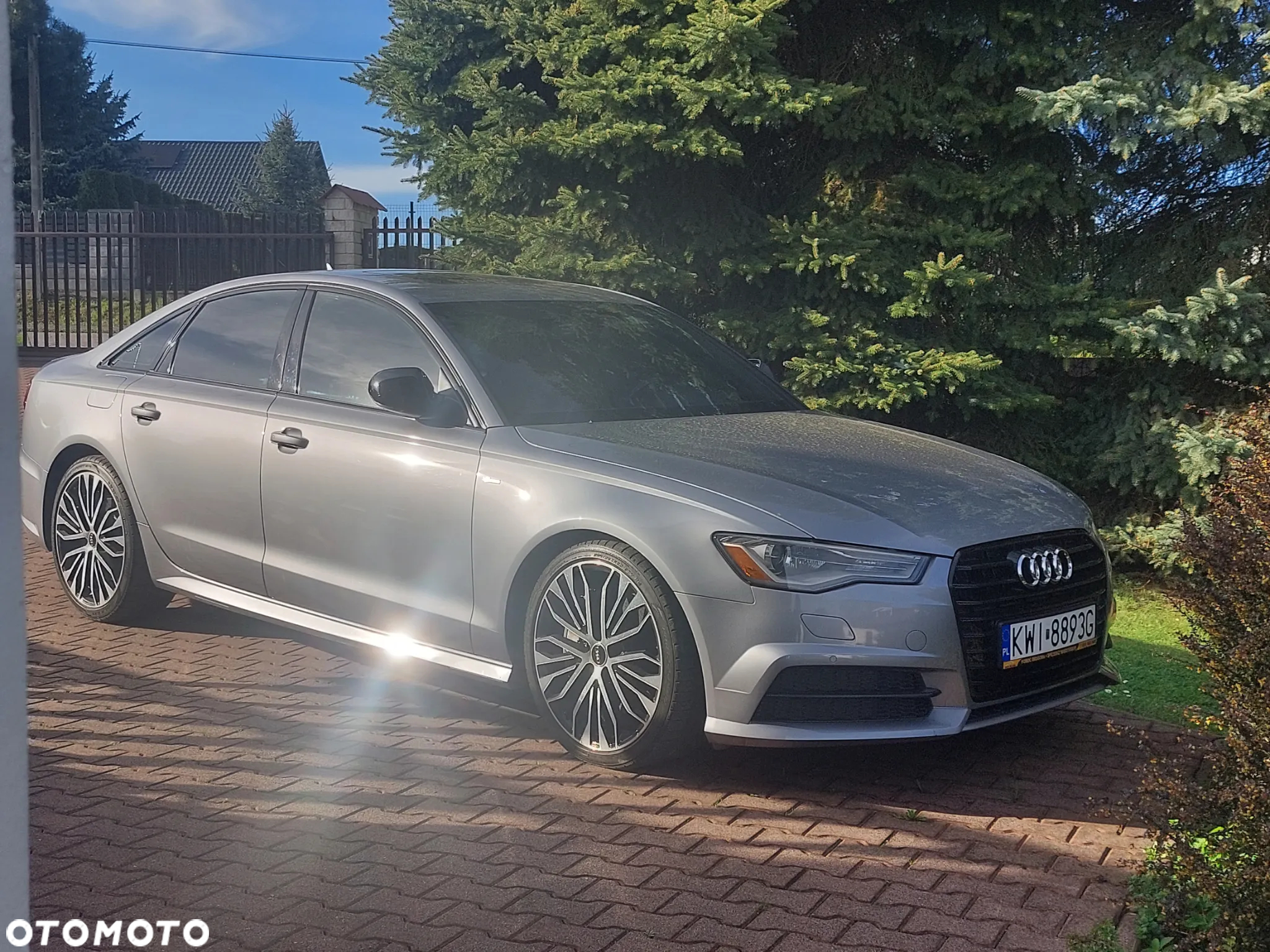 Audi A6 2.0 TFSI S tronic - 8