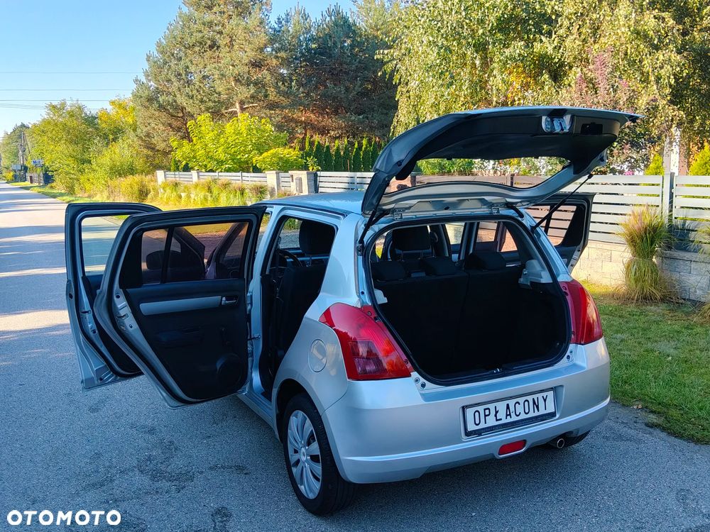 Suzuki Swift 1.3 Comfort - 17