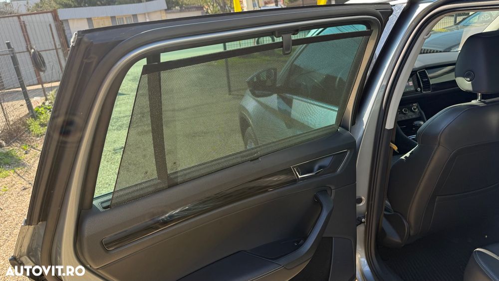 Skoda Kodiaq 2.0 TDI 4X4 DSG Style - 13