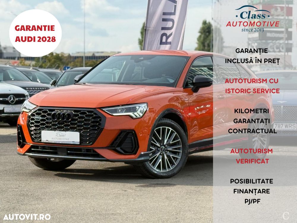 Audi Q3 - 1