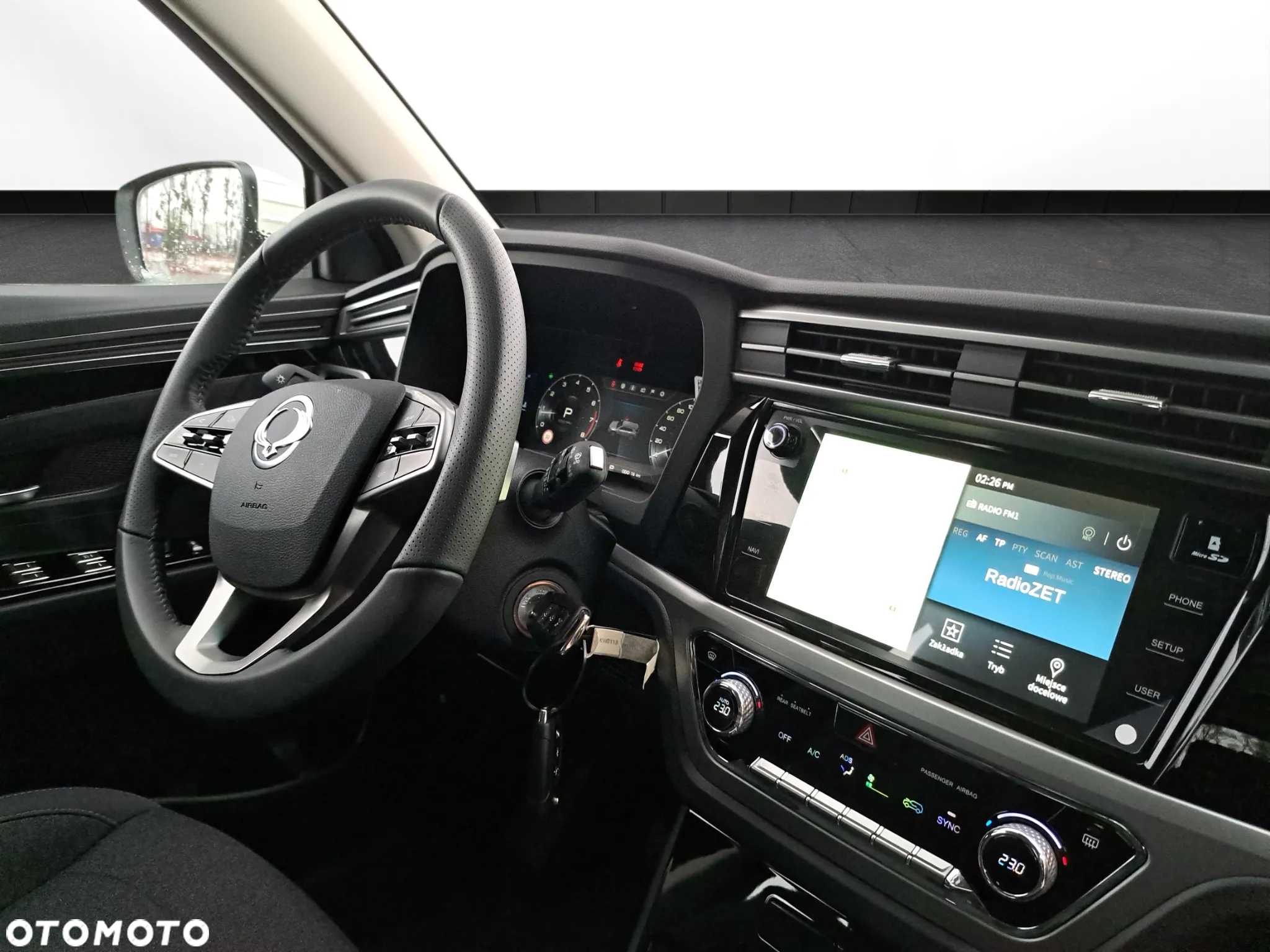 SsangYong/KGM Korando - 12