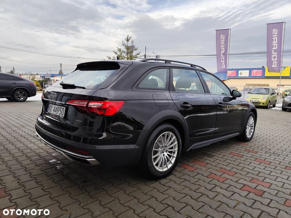 Audi A4 Allroad - 9