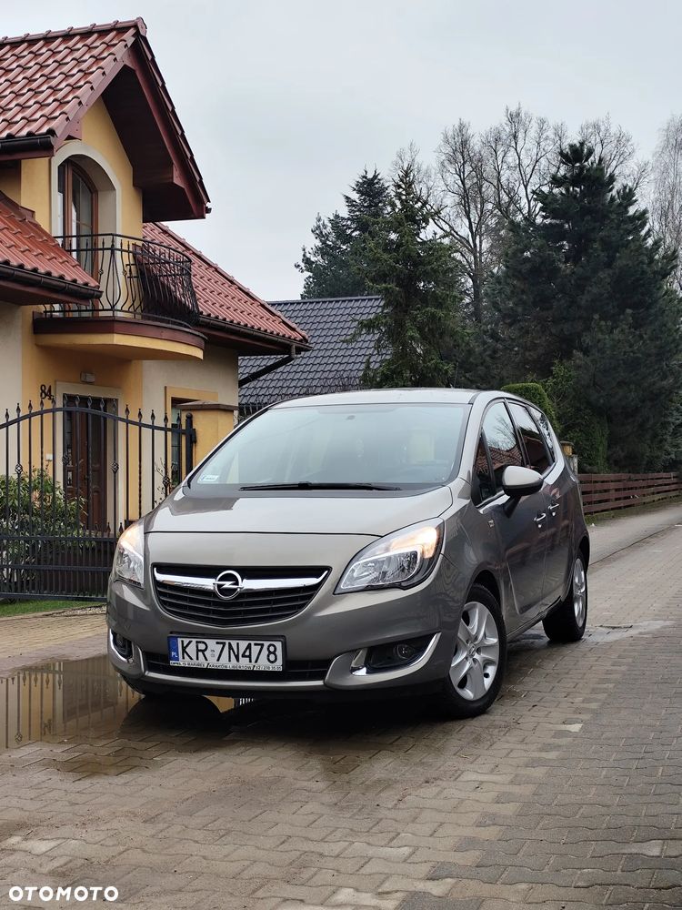 Opel Meriva 1.4 T Enjoy - 7
