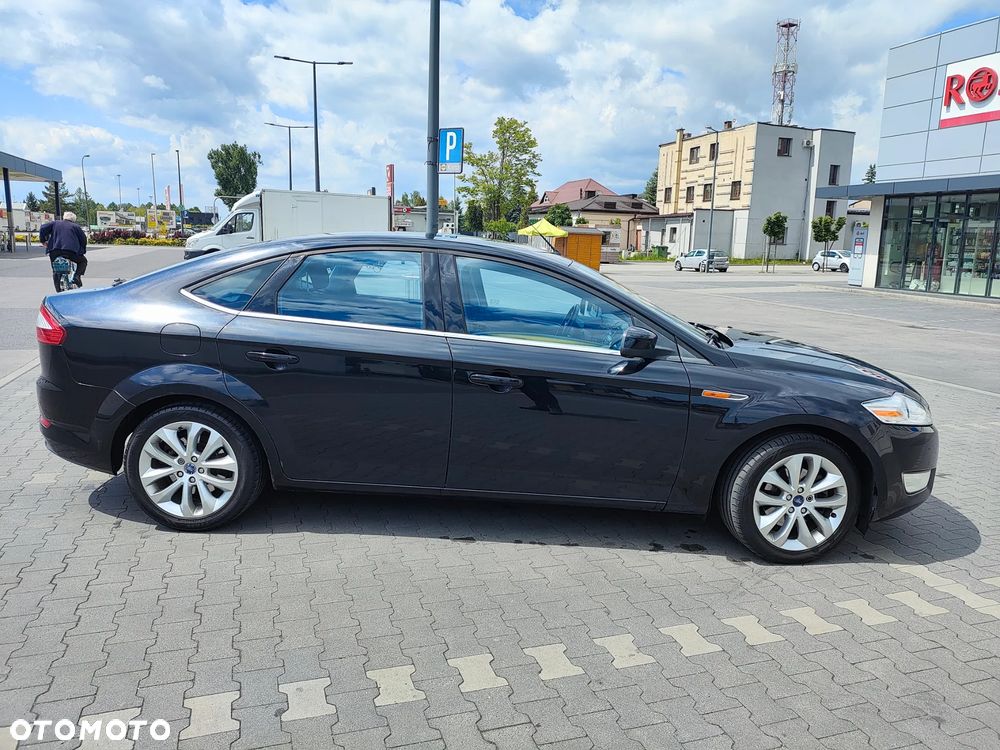 Ford Mondeo 2.0 Titanium - 5