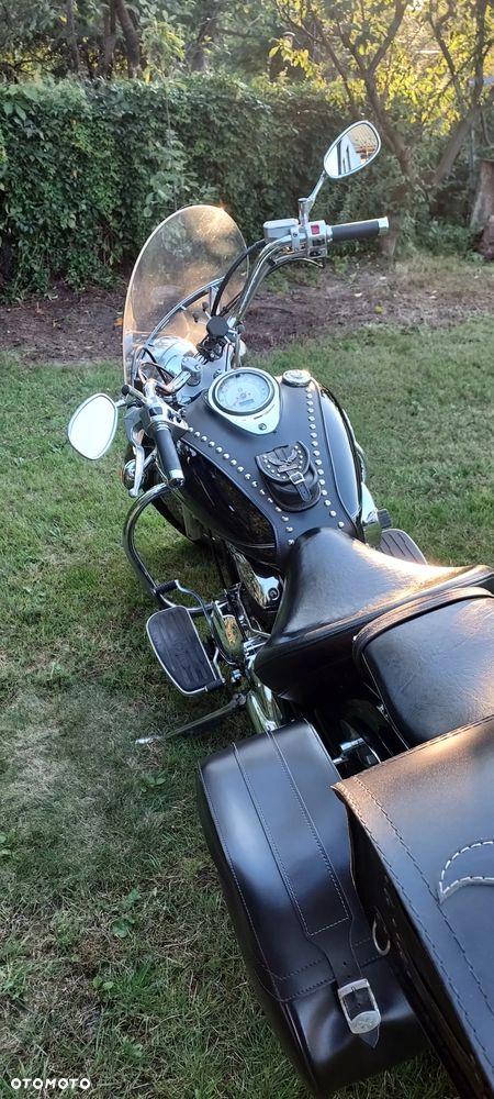 Yamaha Drag Star - 2