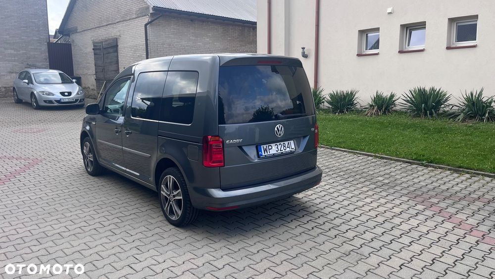 Volkswagen Caddy Maxi 2.0 TDI Trendline - 3