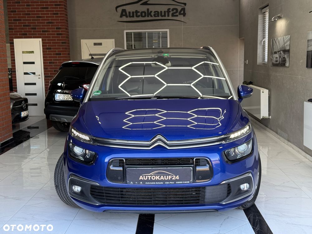 Citroën C4 Grand Picasso 2.0 BlueHDi Intensive - 4