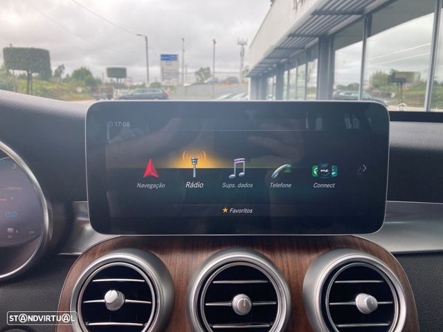 Mercedes-Benz C 300 de T 9G-TRONIC Avantgarde - 22