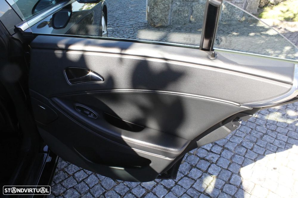 Mercedes-Benz CLS 350 CDi - 15