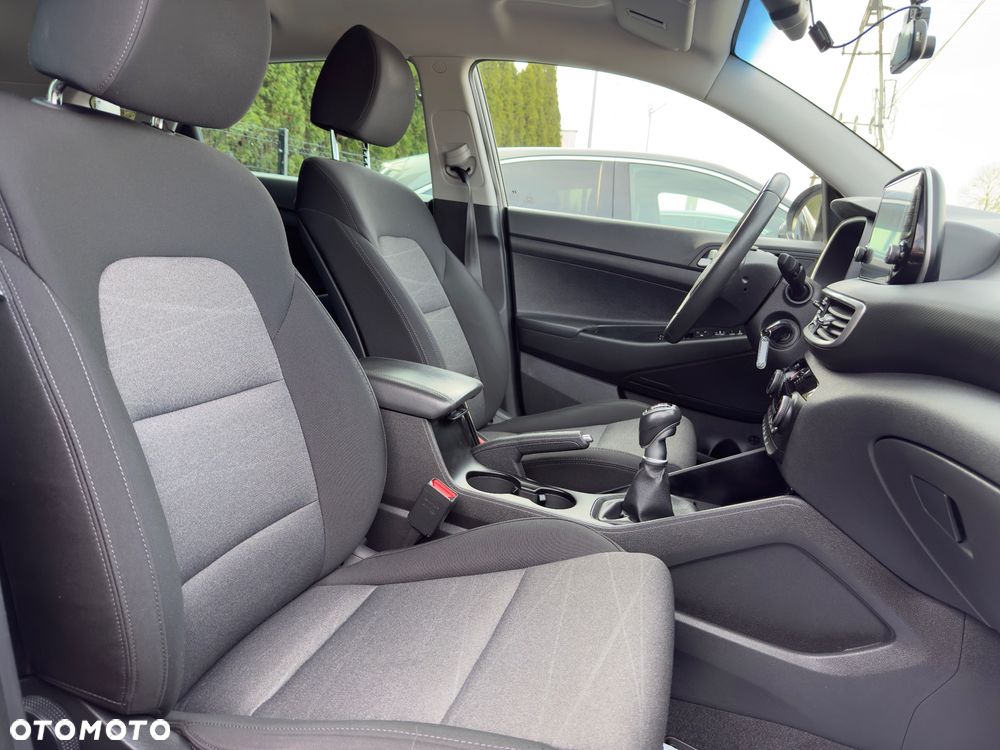 Hyundai Tucson 1.6 T-GDi Style 2WD - 17