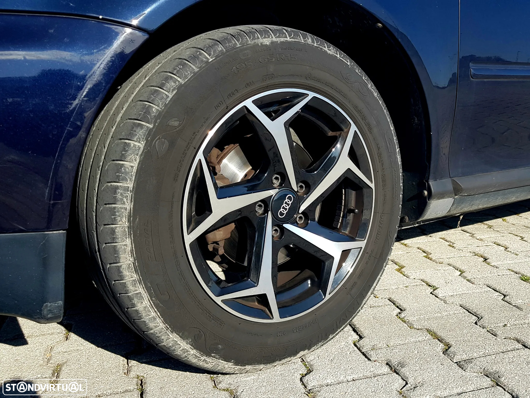 Audi A3 1.6 Attraction - 4