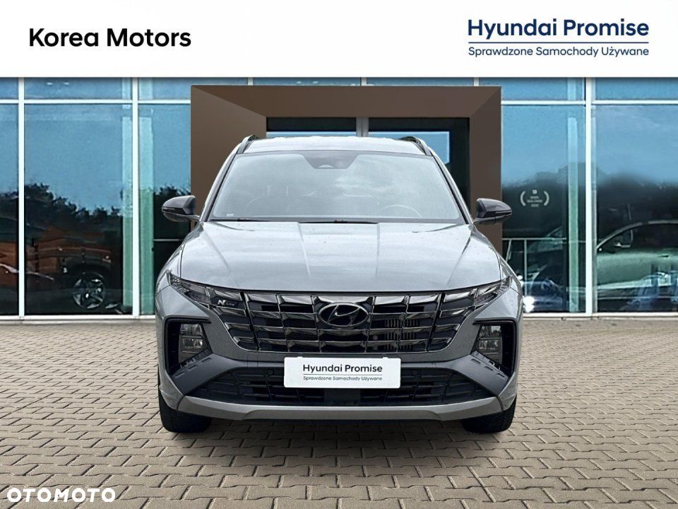 Hyundai Tucson - 9