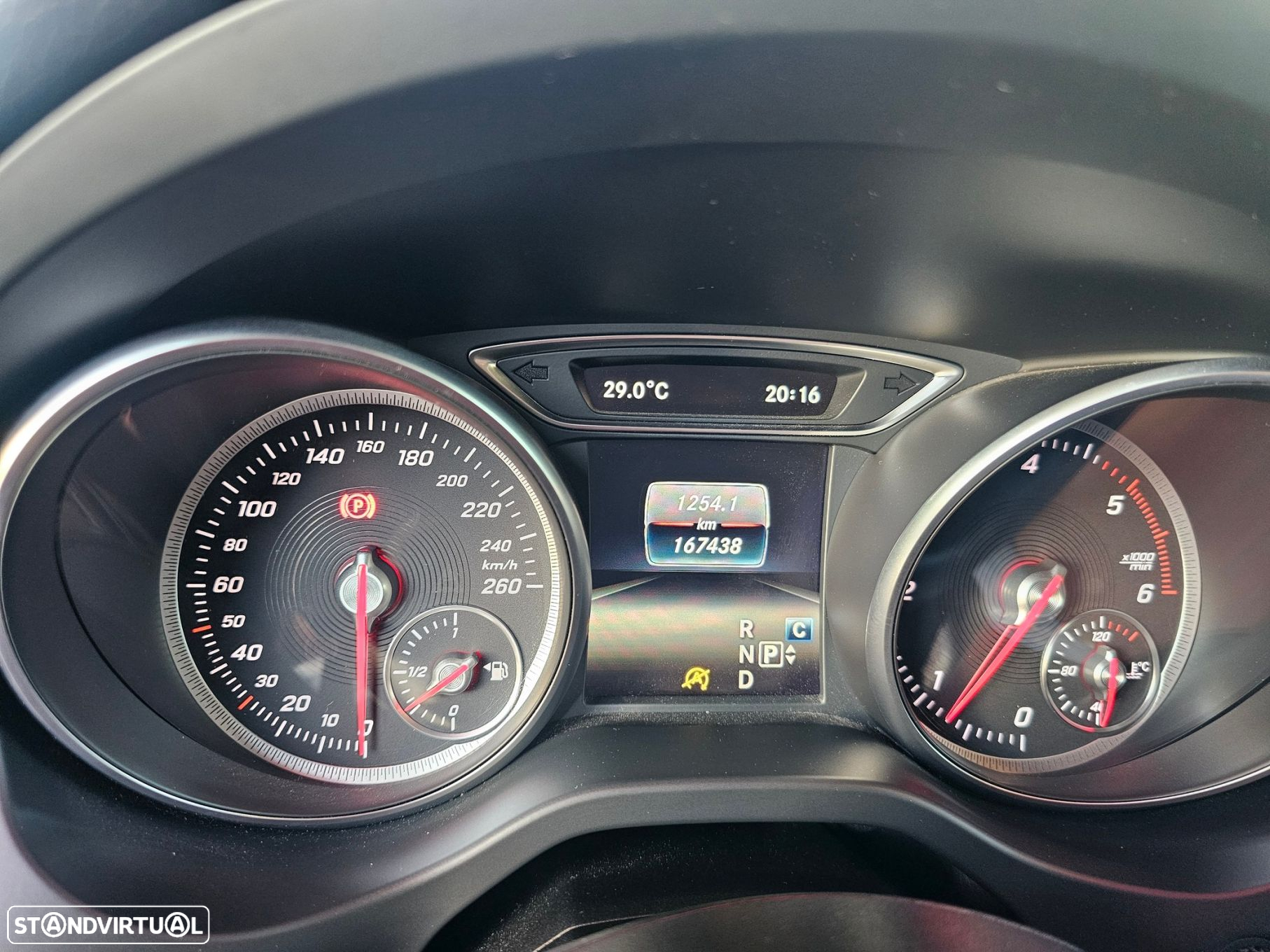 Mercedes-Benz CLA 220 d AMG Line Aut. - 18