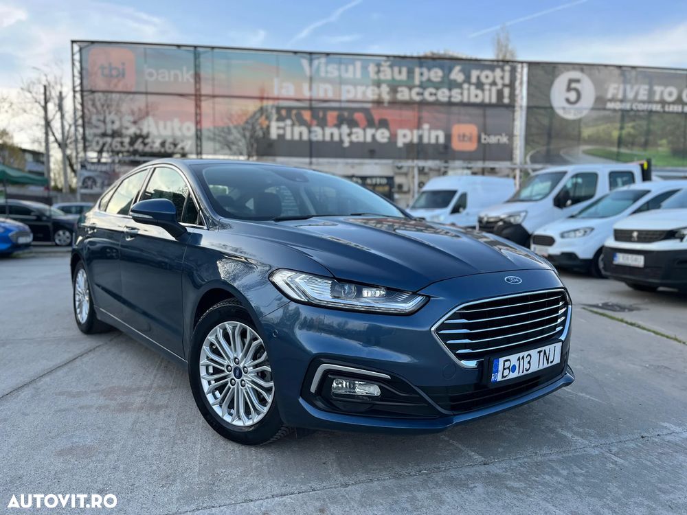 Ford Mondeo 2.0 HEV Titanium - 2