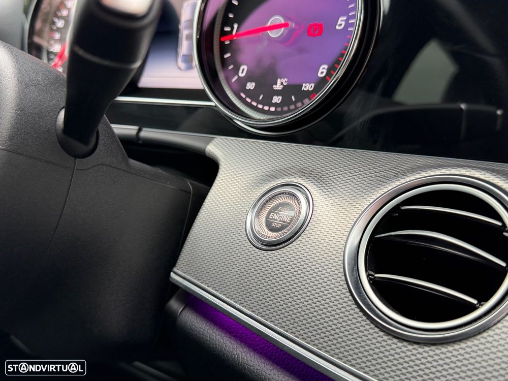 Mercedes-Benz E 220 d Avantgarde+ - 38