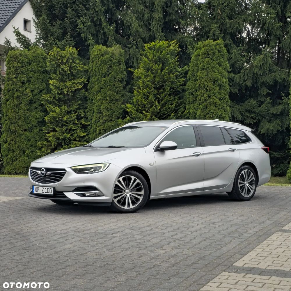 Opel Insignia 2.0 Ultimate Exclusive - 4