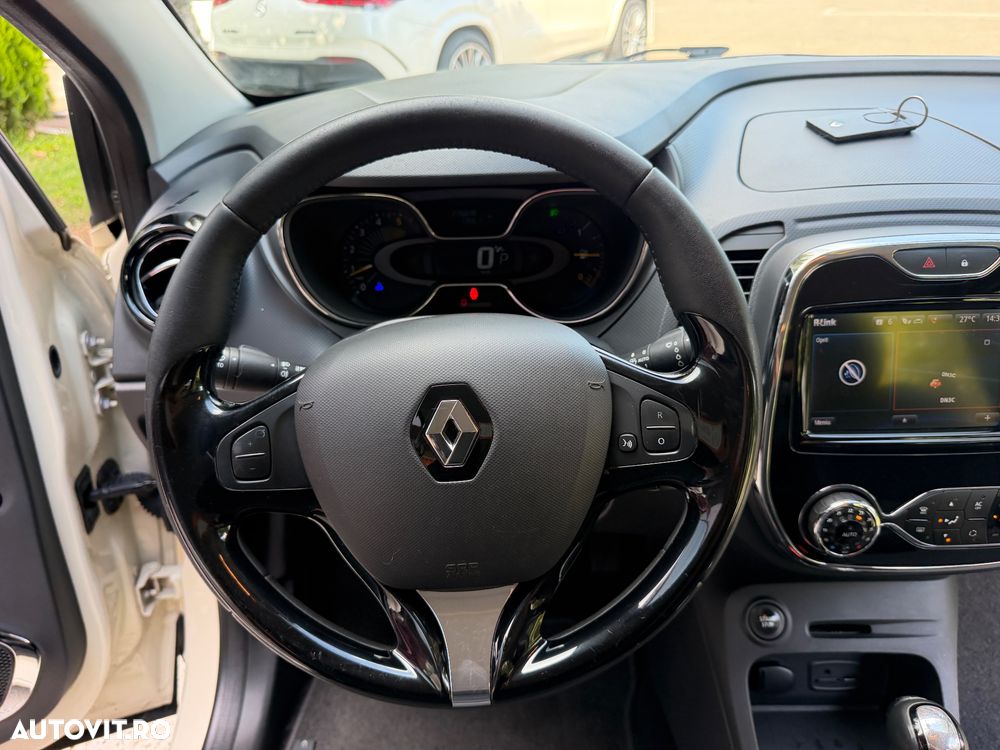 Renault Captur dCi 90 EDC Luxe - 9