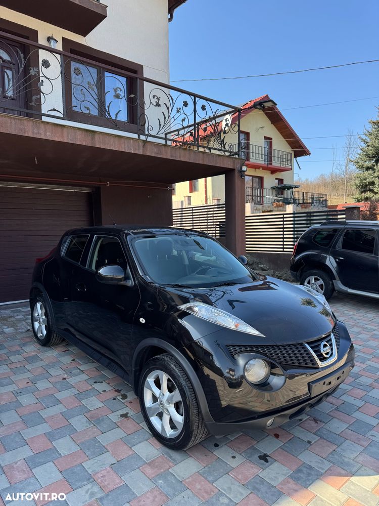 Nissan Juke - 1