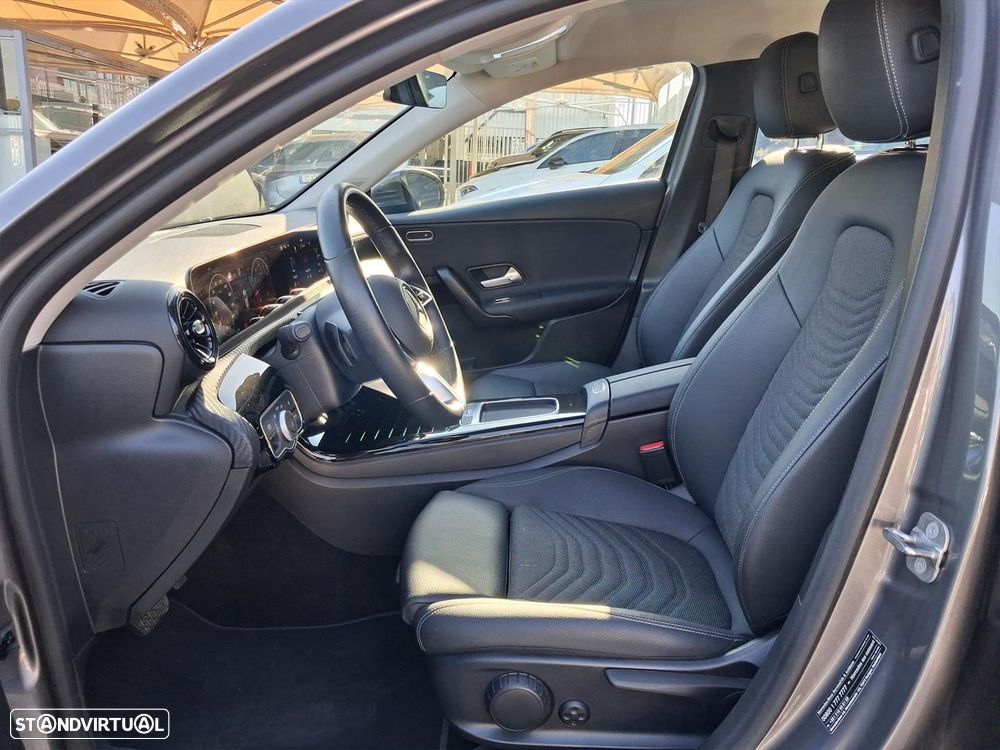 Mercedes-Benz A 200 Standard - 10