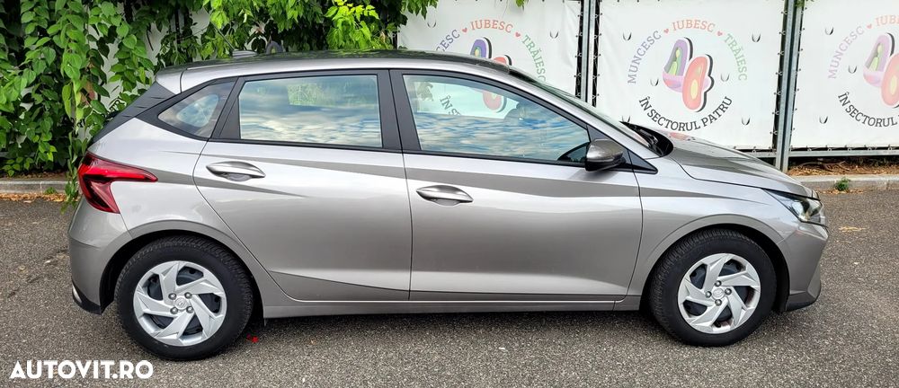 HYUNDAI i20 2022 — imagine 6