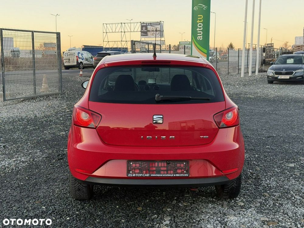 Seat Ibiza 1.2 TSI DSG Style - 8