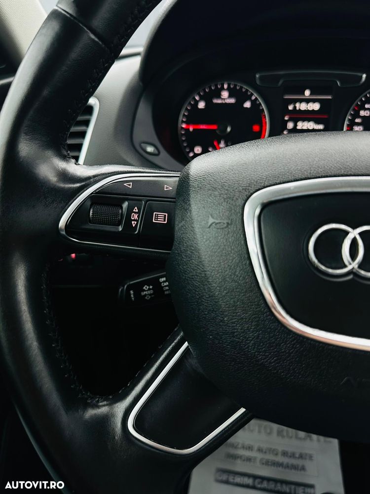 Audi Q3 2.0 TDI design - 29