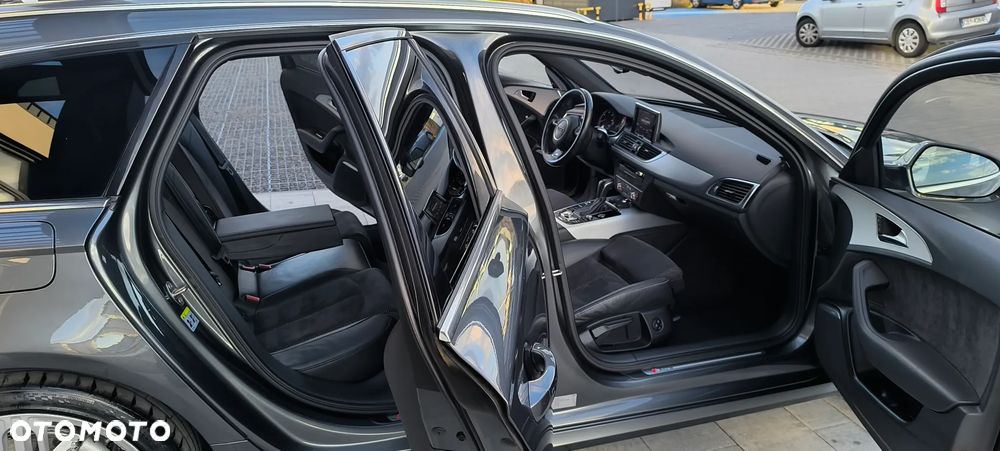 Audi A6 Avant 3.0 TDI quattro S tronic - 24