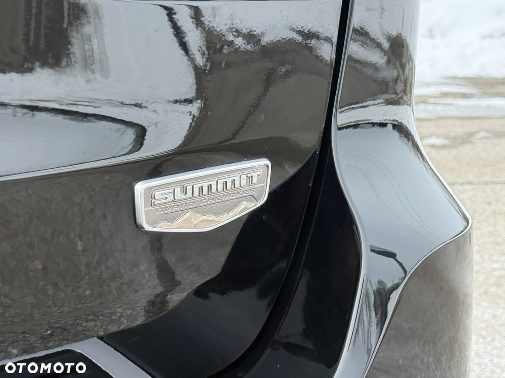 Jeep Grand Cherokee 5.7 V8 Summit - 12