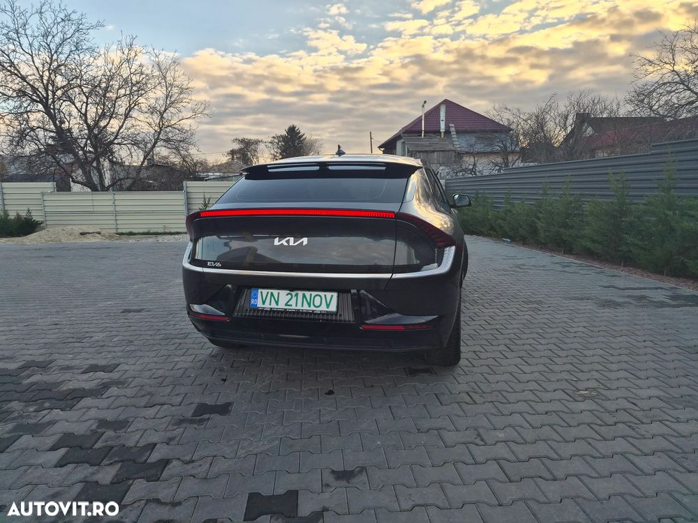 Kia EV6 77,4-kWh Business - 8