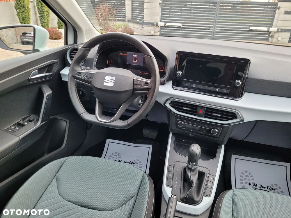 Seat Arona 1.0 TSI Marina S&S DSG - 19