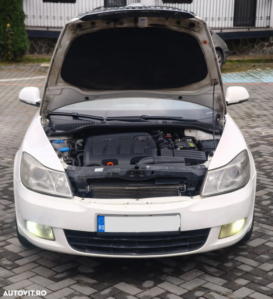 Skoda Octavia 1.6 TDI Greenline - 11