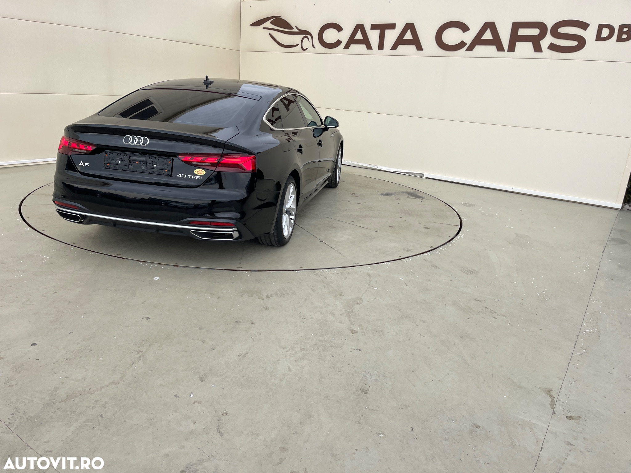 Audi A5 Sportback 2.0 40 TFSI S tronic MHEV Advanced - 13