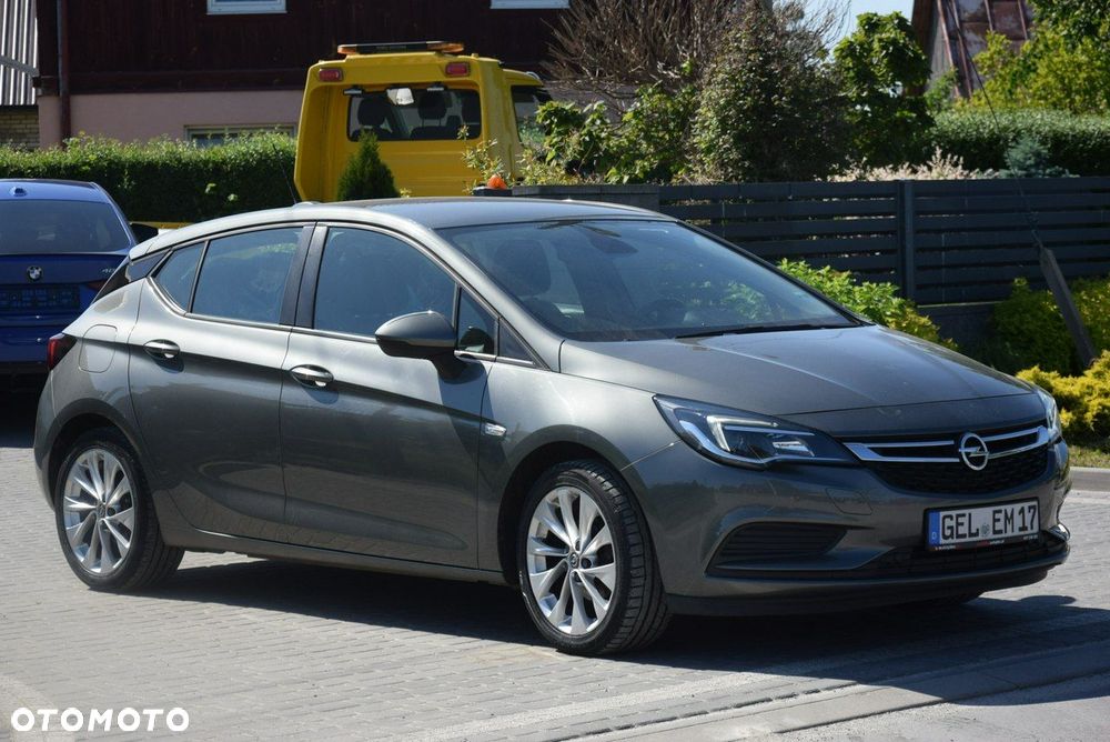 Opel Astra 1.4 Business - 1