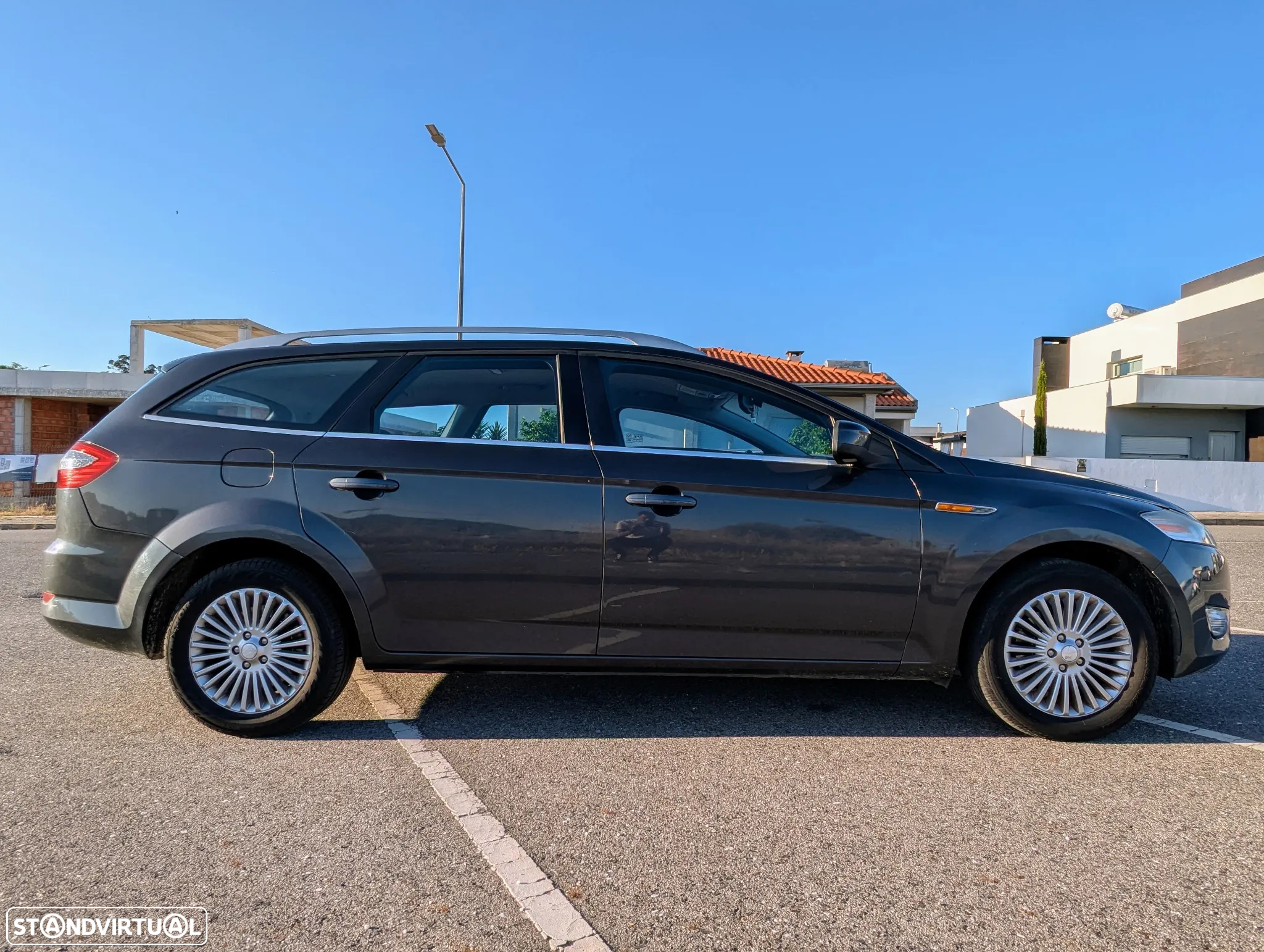Ford Mondeo SW 1.8 TDCi Titanium - 3