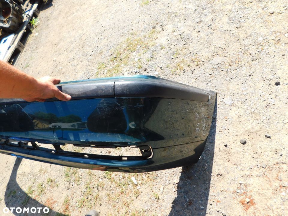 BMW E46 zderzak nr B0252 WYSYŁKA - 2