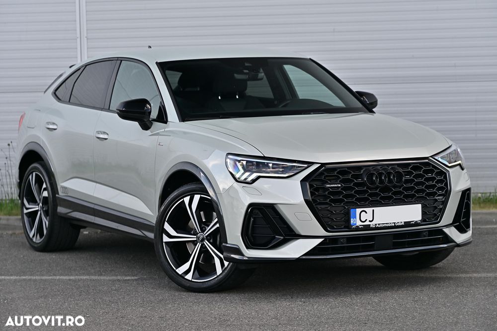 Audi Q3 40 TDI quattro S tronic - 4