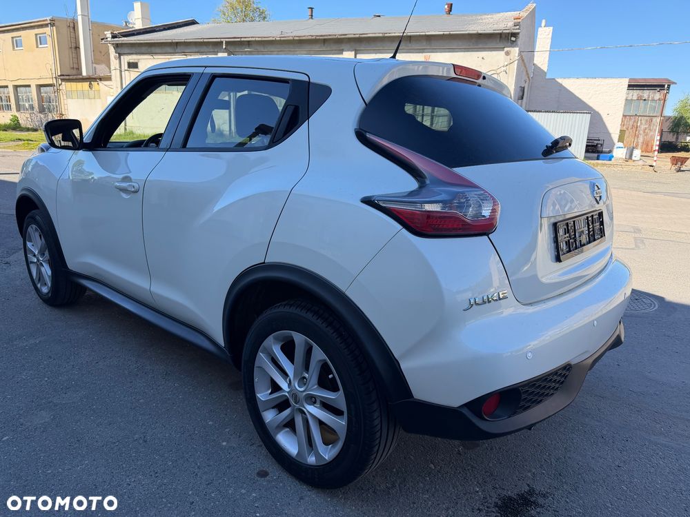 Nissan Juke - 4