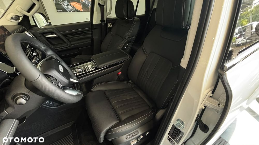 BAIC BJ60 2.0 mHEV Exclusive 4x4 - 24