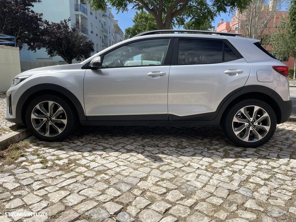 Kia Stonic 1.0 T-GDI Drive - 3