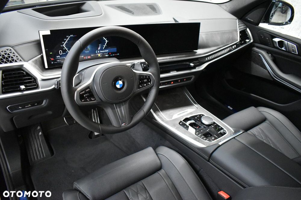 BMW X7 xDrive40d mHEV M Sport Edition sport - 11