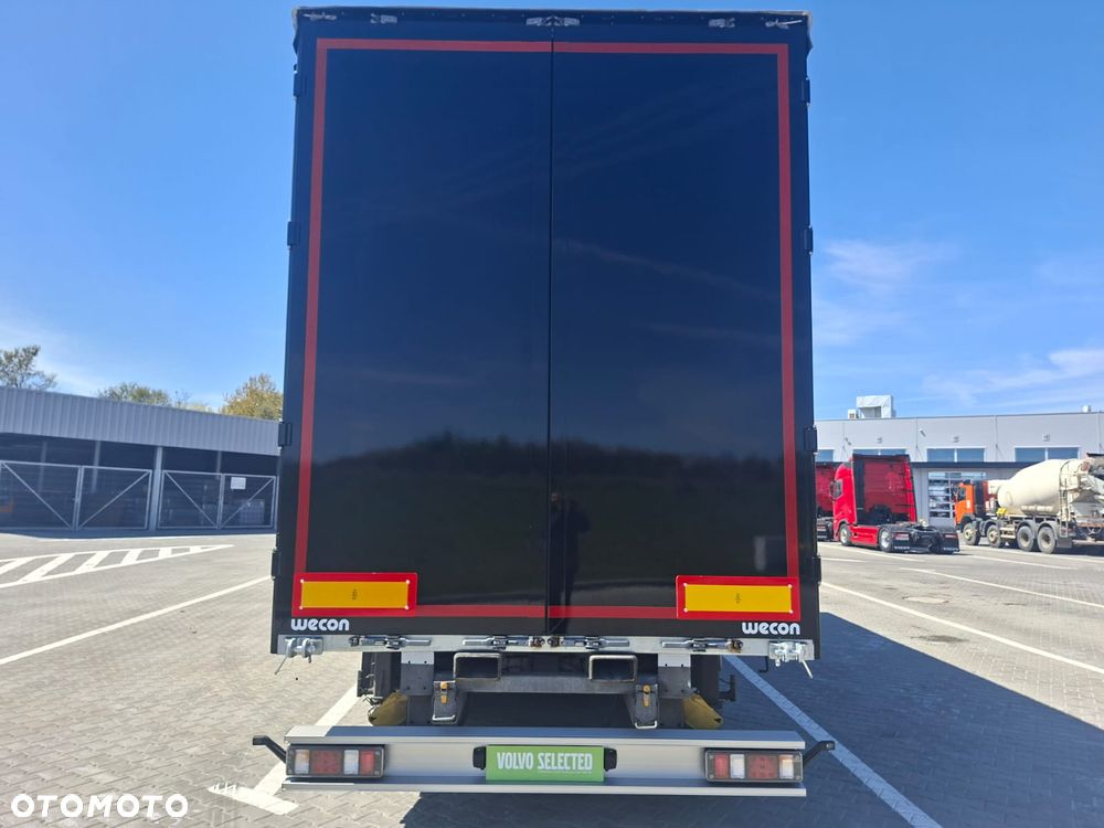Volvo FH 500KM - 10