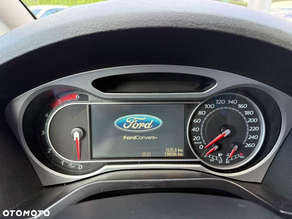 Ford S-Max 2.2 TDCi DPF Trend - 10