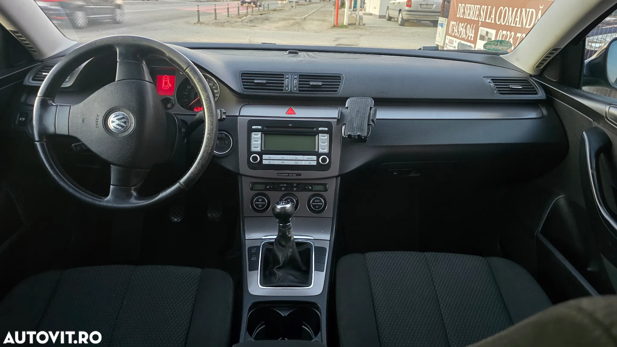 Volkswagen Passat Variant 1.9 TDI Comfortline - 11