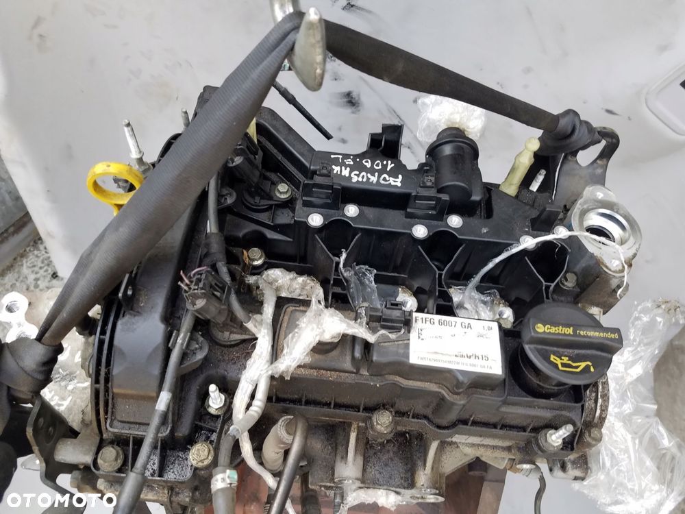 silnik 1.0 ecoboost m1dd ford focus iii mk3 lift 140 tys km - 6