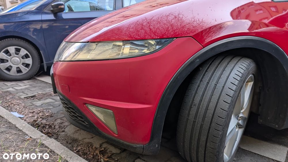 Honda Civic 1.8i-VTEC Comfort - 19