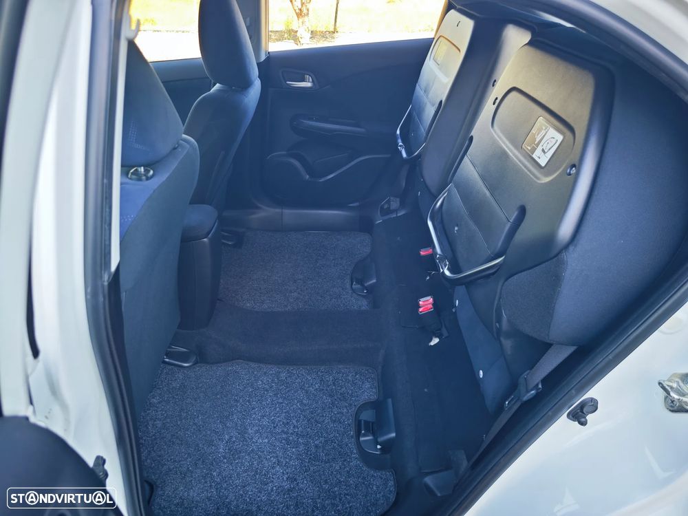 Honda Civic 1.6 i-DTEC Sport - 7