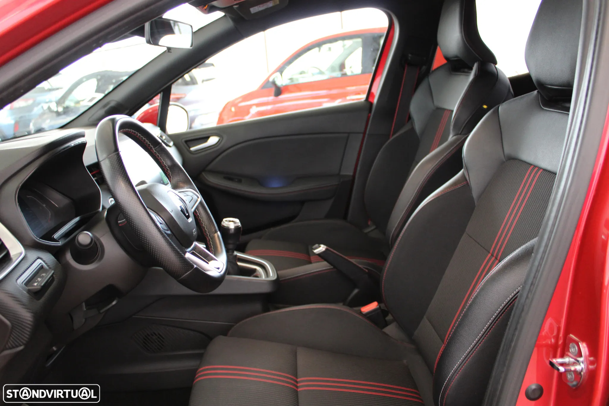 Renault Clio 1.0 TCe RS Line - 8