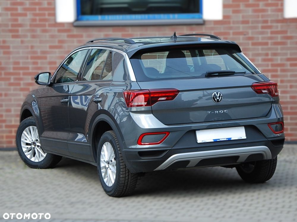 Volkswagen T-Roc 1.5 TSI Life DSG - 18